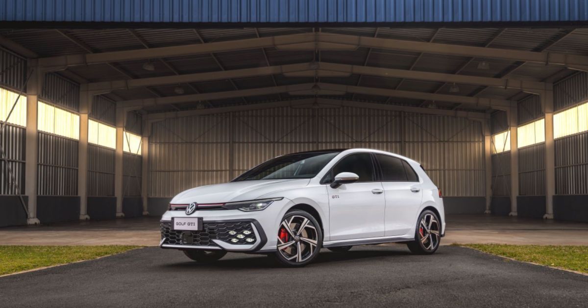 Golf GTI ganha novo lote para o Brasil; saiba o preço do esportivo