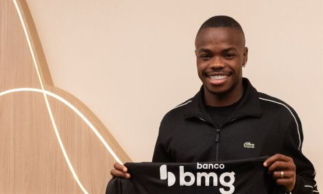 Andrés Gómez fechou com o Vasco