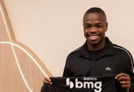 Vasco anuncia contratação de atacante Andrés Gómez