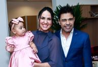 Graciele Lacerda tem dois embriões congelados e pensa em ser mãe novamente