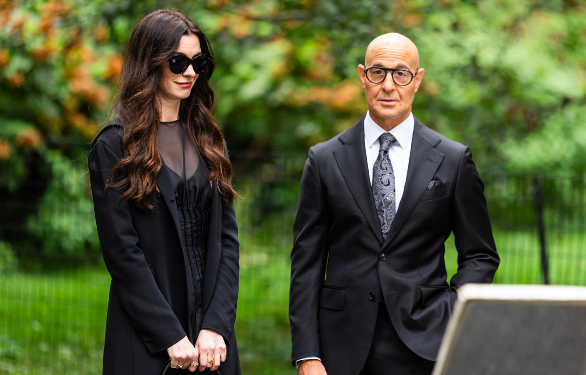 Elenco de "O Diabo Veste Prada 2" grava cenas no Central Park; veja | CNN Brasil