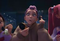 Fãs cantam música de "Guerreiras do K-Pop" em show do Linkin Park; veja