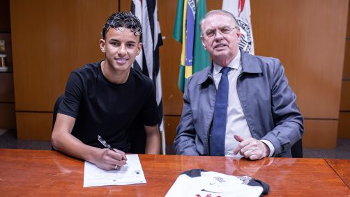 Corinthians acertou aditivo em contrato de Gui Amorim