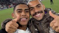 Corinthians: veja narração de Galvão Bueno do gol de Gui Negão