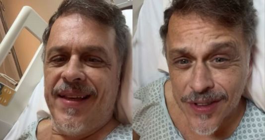 Guilherme Fontes passa por cirurgia e atualiza sobre estado de saúde