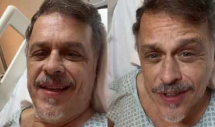 Guilherme Fontes passa por cirurgia e atualiza sobre estado de saúde