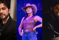 Gustavo Mioto revela se sentiu ciúme de Ana Castela e Zé Felipe