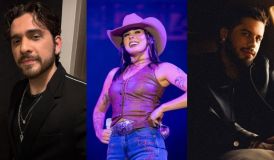 Gustavo Mioto revela se sentiu ciúme de Ana Castela e Zé Felipe