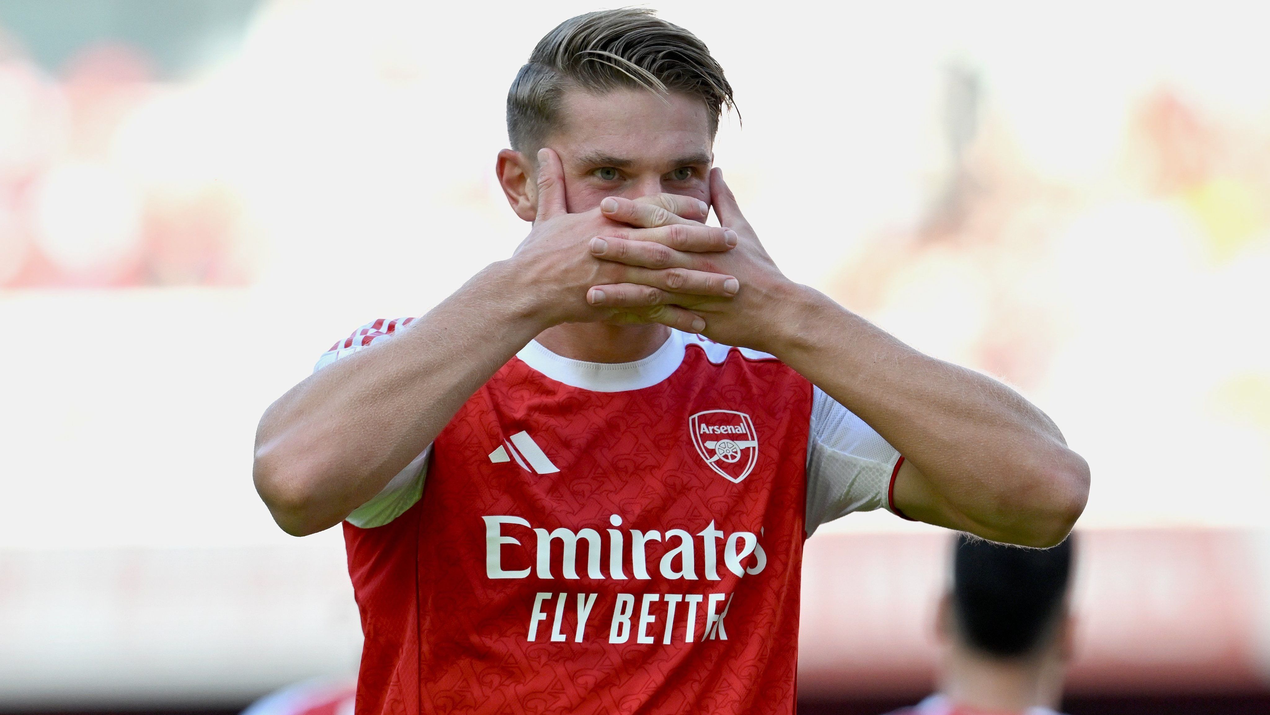 アーセナル GYÖKERES 14 2XL アーセナル GYÖKERES 14番 シャツ 2XL アーセナル GYÖKERES 14番