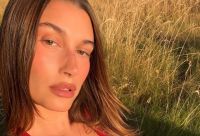 Hailey Bieber mostra nova foto do filho e fãs reagem ao crescimento do bebê