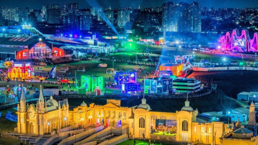 The Town 2025 acontece entre os dias 6 e 14 de setembro