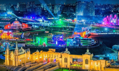 The Town 2025 acontece entre os dias 6 e 14 de setembro