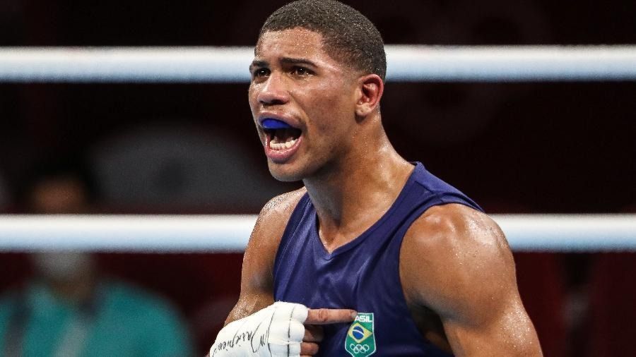 Hebert Wilian Carvalho da Conceição Sousa é um boxeador brasileiro, campeão olímpico