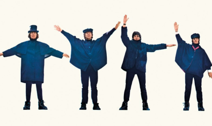 "Help!", quinto álbum dos Beatles, completa 60 anos de lançamento