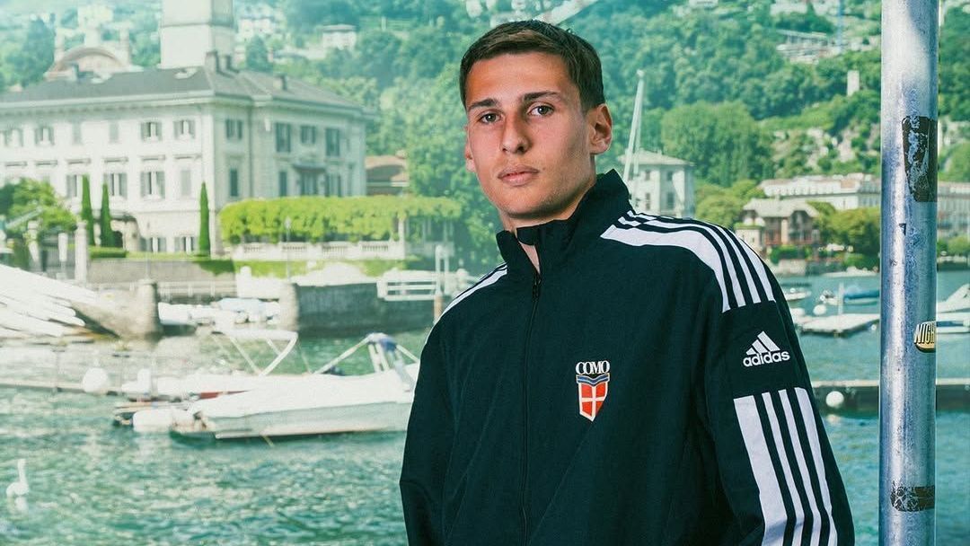 Henrique Menke, goleiro revelado pelo Internacional