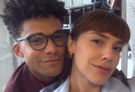 Alice Wegmann se declara para Lucas Leto após reviravolta em "Vale Tudo"