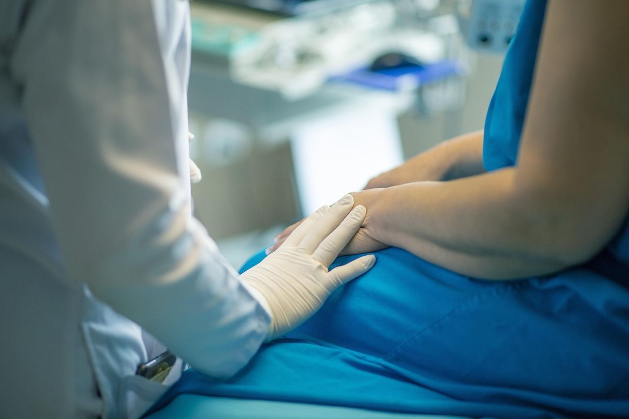 hospital tratamento
