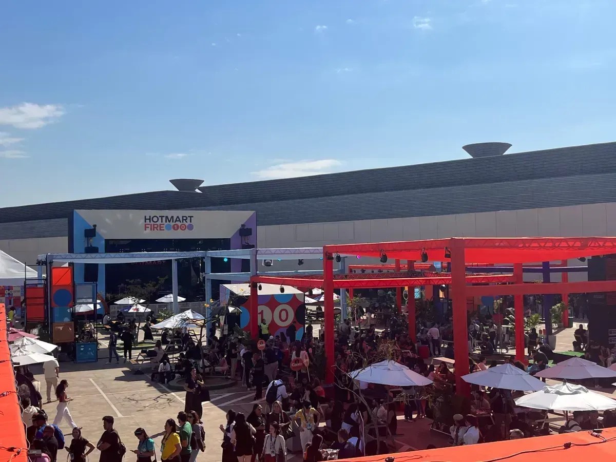 Hotmart Fire começa nesta quinta em BH; veja destaques da programação