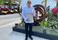 Hugo França inaugura exposição ecológica no Rio de Janeiro; saiba detalhes