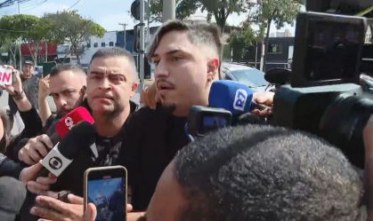 Saiba quem é MC Euro, marido de Hytalo Santos, preso pela polícia de SP