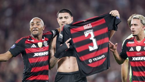 Flamengo vence o Barcelona nos p&ecirc;naltis e &eacute; bicampe&atilde;o do Mundial Sub-20 |  CNN Brasil