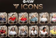 Marcelo, Sissi e Iniesta: novos "Ídolos" do EA FC 26 são anunciados