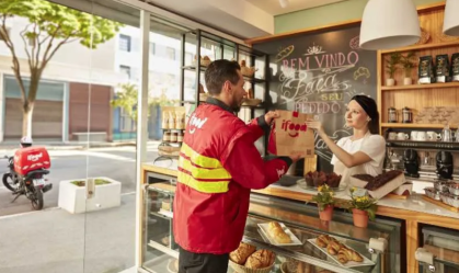Em meio ao aumento da concorrência, iFood faz "delivery" de R$ 17 bi no Brasil