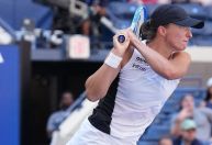 Swiatek estreia com vitória tranquila no US Open diante de Arango