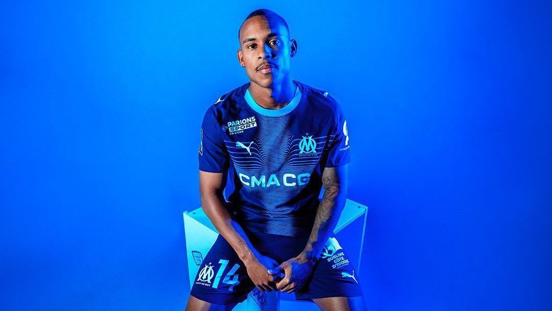Igor Paixão, novo reforço do Olympique de Marseille