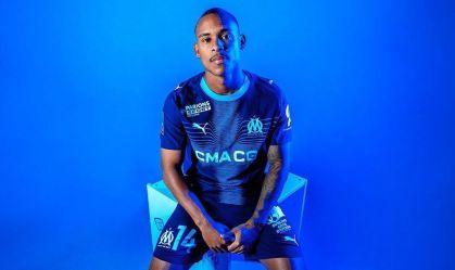 Igor Paixão é apresentado pelo Olympique de Marseille e mira convocação