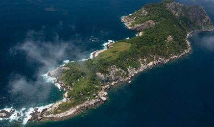 Embarcação some perto da proibida Ilha das Cobras; 3 pessoas estavam dentro