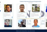 Ministério da Justiça lança portal que unifica dados de desaparecidos
