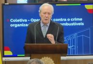 Operação contra o PCC é a maior da história brasileira, diz Lewandowski