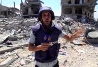 Reino Unido diz estar "muito preocupado" com ataques a jornalistas em Gaza