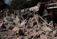 Ataques russos deixam dois mortos e 10 feridos na Ucrânia, diz governador