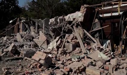 Ataques russos deixam dois mortos e 10 feridos na Ucrânia, diz governador