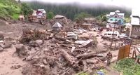 Deslizamento de terra na Índia deixa 60 mortos e mais de 200 desaparecidos