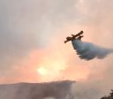 Espanha continua combatendo 18 grandes incêndios florestais