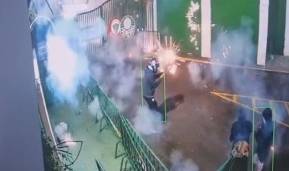 Polícia Civil abre investigação de atentado contra CT do Palmeiras