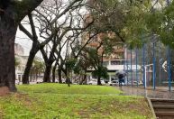 Ventos acima de 90 km/h atingem Rio Grande do Sul e causam estragos