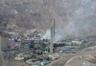 Terremoto deixa mineiros presos na maior mina de cobre do mundo no Chile