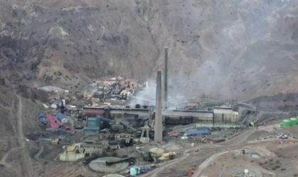 Terremoto deixa mineiros presos na maior mina de cobre do mundo no Chile; dois morreram