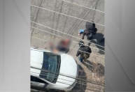 Vídeo: PM de folga é agredido em assalto na zona norte de São Paulo