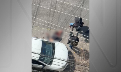 Vídeo: PM de folga é agredido em assalto na zona norte de São Paulo