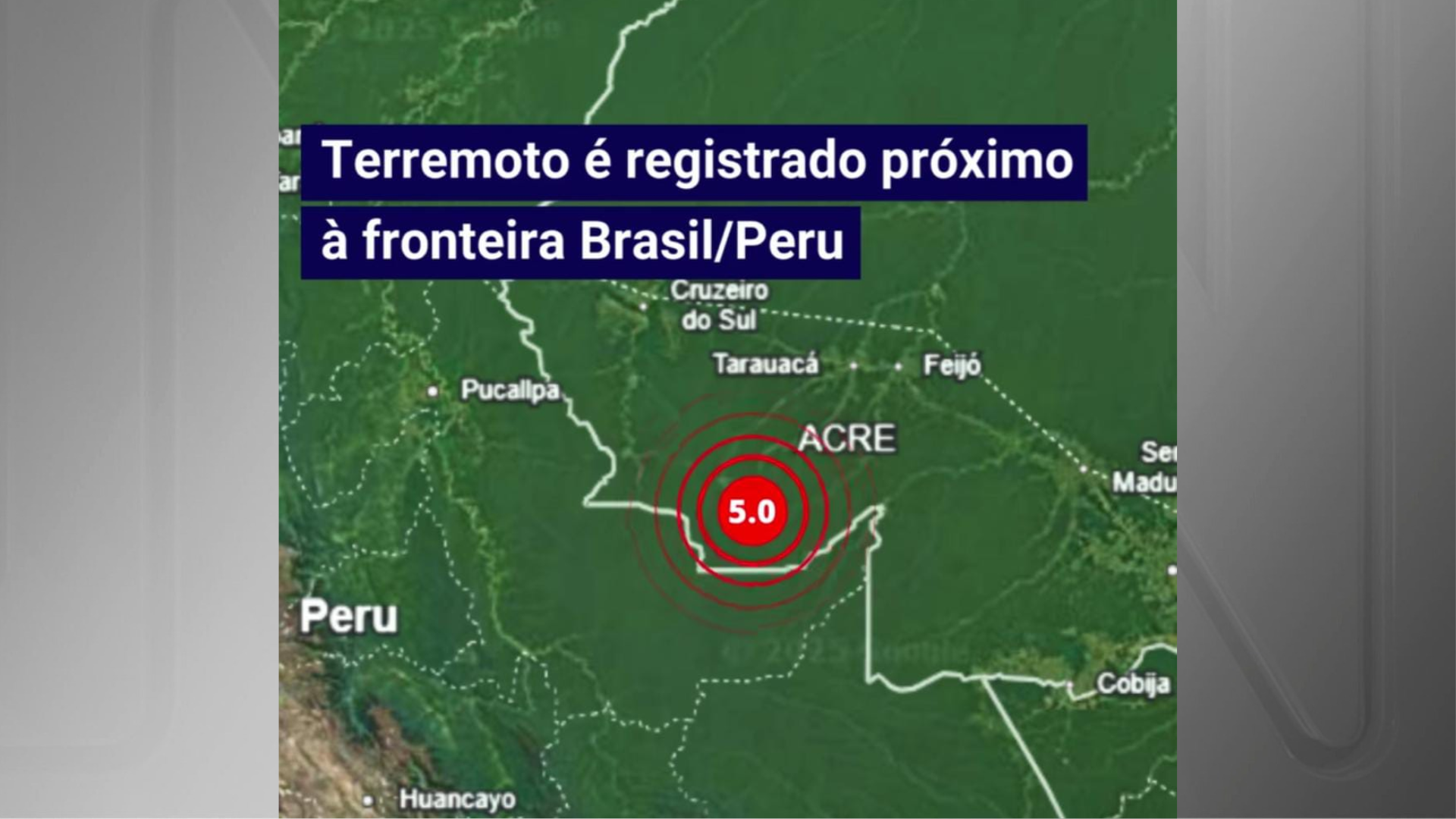 terremoto