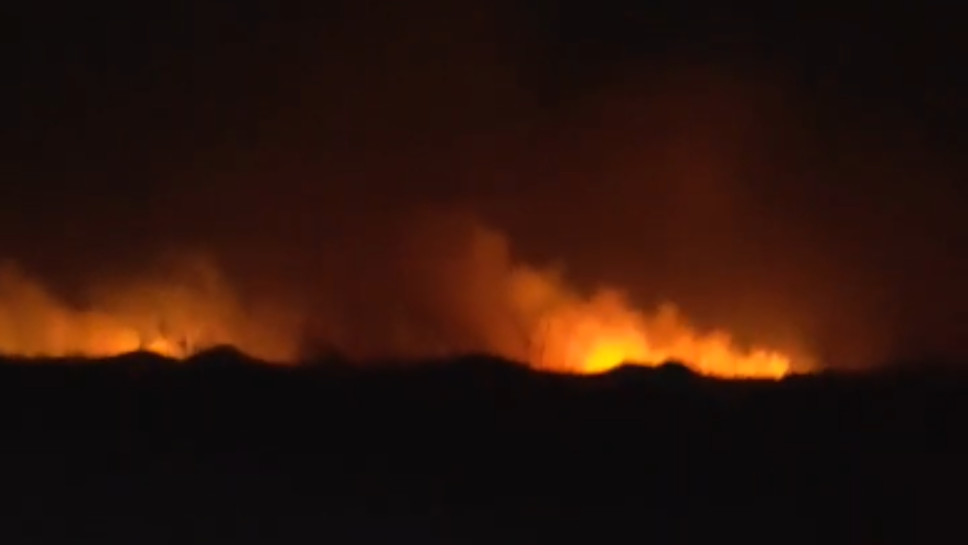 Incêndio Piauí
