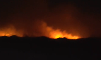 Incêndio Piauí