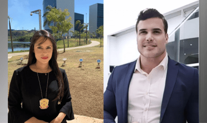 Esposa de empresário que matou gari, delegada será investigada em MG