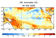 La Niña pode se formar e afetar primavera no Brasil: veja efeito por região