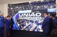 União e PP formalizam federação e terão cerca de 20% da Câmara e Senado